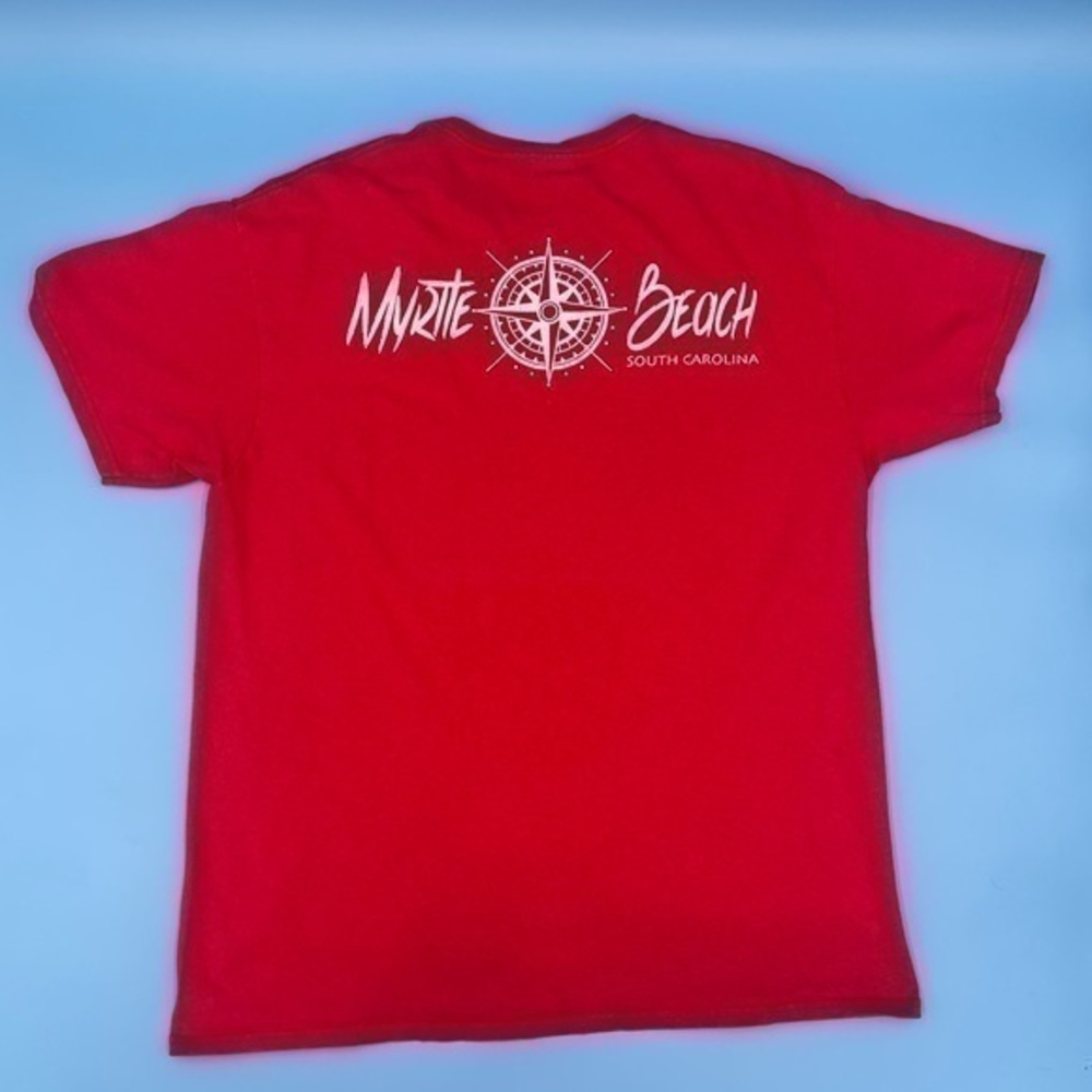 Myrtle Beach, South Carolina Graphic T-shirt